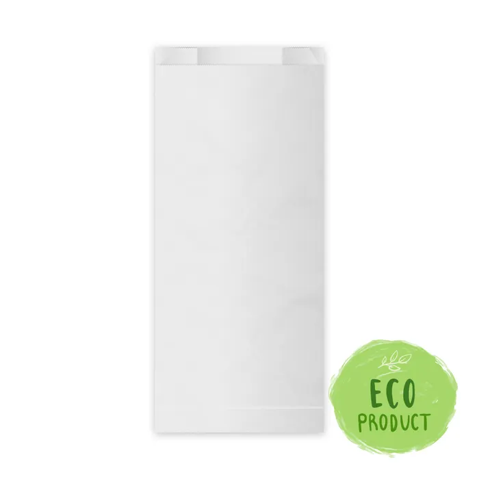 Hlavný obrázok produktu Svačinové papírové sáčky 2 kg (13+7 x 35 cm) [100 ks]
