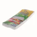 Ďalší obrázok produktu Papierové vrecko (FSC Mix) s bočným skladom biele 14+7 x 32 cm `2kg` [100 ks]