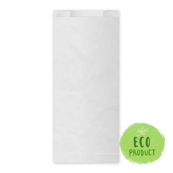 Hlavný obrázok produktu Svačinové papírové sáčky 2,5 kg (15+7 x 35 cm) [100 ks]