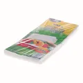 Ďalší obrázok produktu Papierové vrecko (FSC Mix) s bočným skladom biele 15+7 x 35 cm `2,5kg` [100 ks]