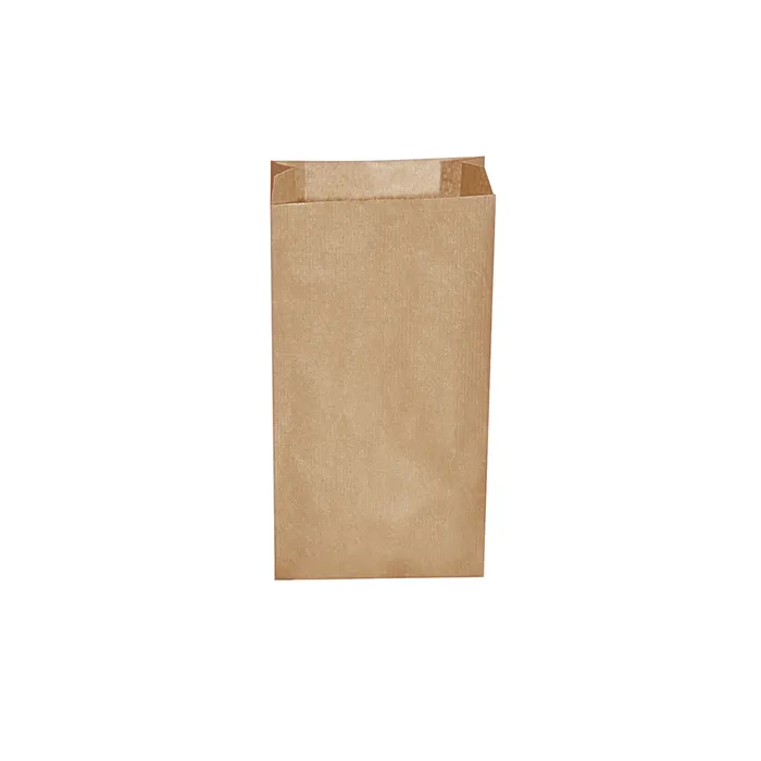Hlavný obrázok produktu Svačinové papírové sáčky hnědé 1,5 kg (14+7 x 29 cm) [500 ks]