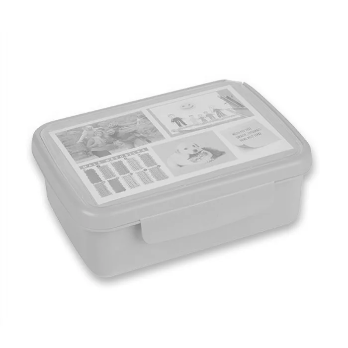 Hlavný obrázok produktu Svačinový box Zdravá sváča oranžový