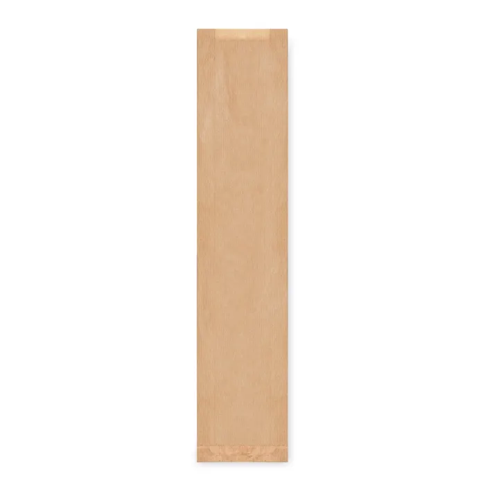 Hlavný obrázok produktu Svačinový pap. sáček hnědý - bageta (12+5 x 59 cm) [1000 ks]