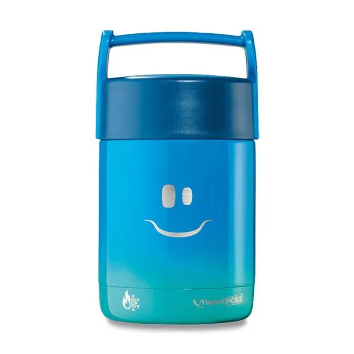 Hlavný obrázok produktu Svačinový termobox Maped Concept Kids modrý, 0,35 l