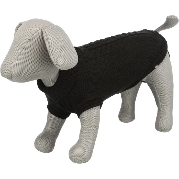 Hlavný obrázok produktu Svetr KENTON černá XS:27cm, hruď:36cm, krk:24cm