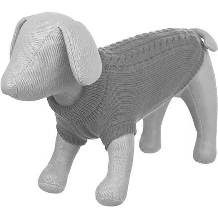 Hlavný obrázok produktu Svetr KENTON hnědošedá M:45cm, hruď:48cm, krk:36cm