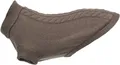 Ďalší obrázok produktu Sveter KENTON hnedošedá M:50cm, hruď:52cm, krk:38cm