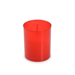 Iluminačná sviečka priemer 50 x 63 mm 23h. [4 ks]