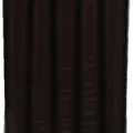 Ďalší obrázok produktu Sviečka kónická bordová priemer 23 x 245 mm [10 ks]