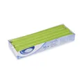 Ďalší obrázok produktu Sviečka kónická žltozelená priemer 23 x 245 mm [10 ks]