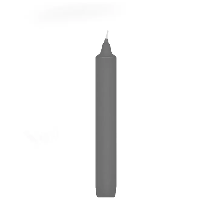 Hlavný obrázok produktu Svíčka rovná 170 mm bordová [20 ks]