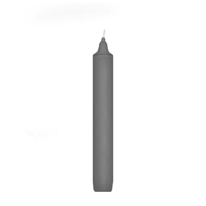 Hlavný obrázok produktu Svíčka rovná 170 mm tmavě zelená [20 ks]
