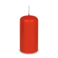 Sviečka valcová červená priemer 60 x 120 mm [1 ks]