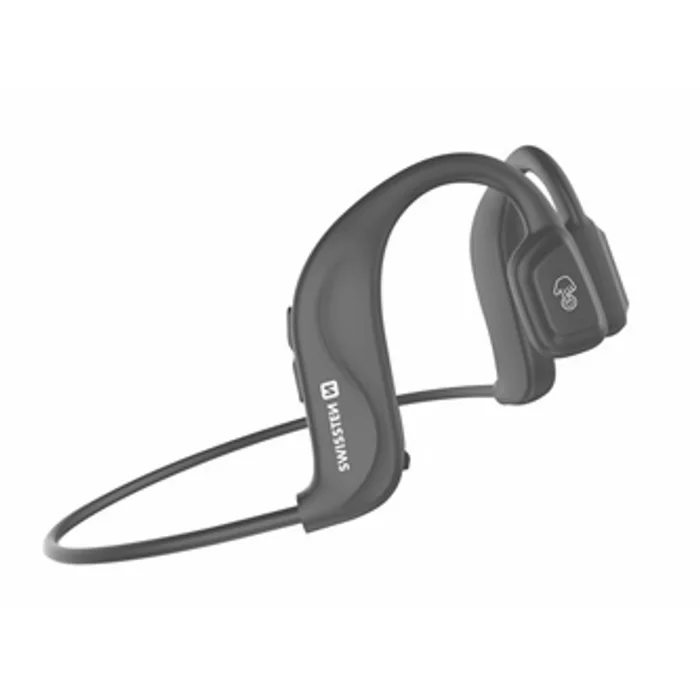 Hlavný obrázok produktu SWISSTEN Bezdrátová bluetooth sluchátka Bone conduction, mikrofon, ovládání hlasitosti, m