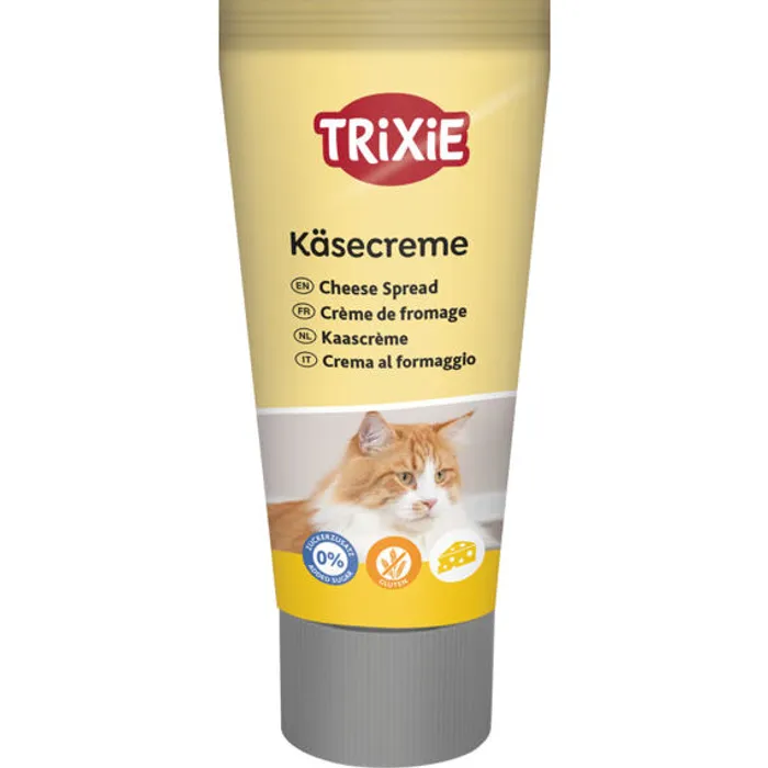 Hlavný obrázok produktu Sýrová pasta pro kočky, 75 g