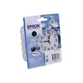 Epson originál ink C13T27914012, 27XXL, black, 34,1ml, Epson WF-3620, 3640, 7110, 7610, 7620