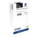 T755140 atramentová kazeta pre tlačiarne WF8590, 8510, 8090, EPSON, čierna, 100ml