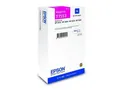 Epson originál ink C13T755340, T7553, XL, magenta, 4000str., 39ml, 1ks, Epson WorkForce Pro WF-8590DWF