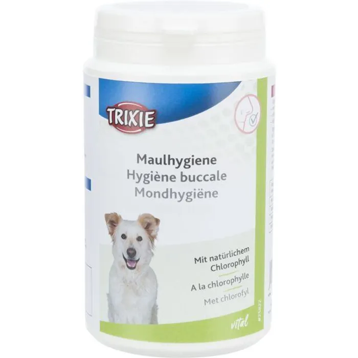 Hlavný obrázok produktu Tablety pro ústní hygienu s chlorofylem, 220 g