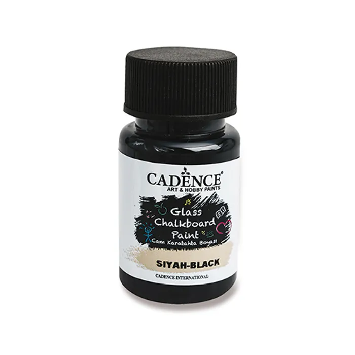 Hlavný obrázok produktu Tabulová barva na sklo Cadence 50 ml