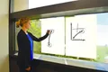 Ďalší obrázok produktu Tabuľová fólia - tabuľa "Instant", biela, 60x80 cm, NOBO