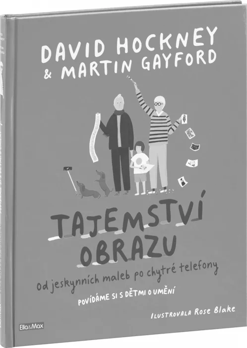 Hlavný obrázok produktu TAJEMSTVÍ OBRAZU – Od jeskynních maleb po chytré telefony