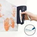 Takrovacia pištoľ Eco, RAPESCO