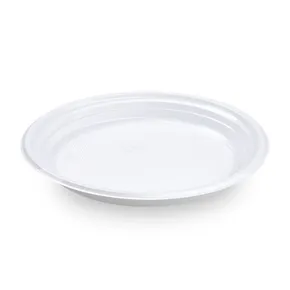 Tanier (PP) Reware Dinner ECONOMY vratný biely priemer 22cm [100 ks]