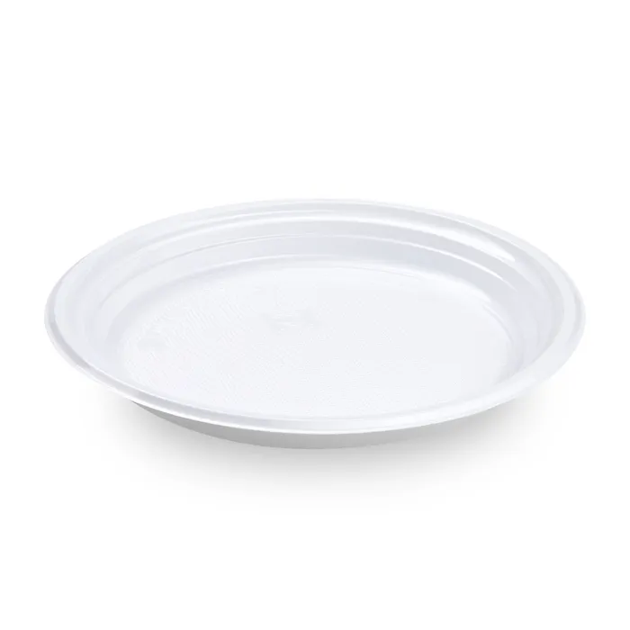 Hlavný obrázok produktu Talíř (PP) Reware Diner vratný bílý průměr 22cm [100 ks]
