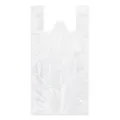 Taška (HDPE) biela 24+11 x 44 cm `4kg` [100 ks]