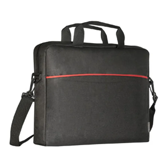 Hlavný obrázok produktu Taška na notebook 15,6", Lite, černá z polyesteru, Defender