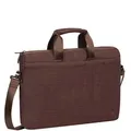 Taška na notebook Biscayne 8335, hnedá, 15,6”, RIVACASE