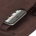 Taška na notebook Biscayne 8335, hnedá, 15,6”, RIVACASE