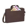 Taška na notebook Biscayne 8335, hnedá, 15,6”, RIVACASE