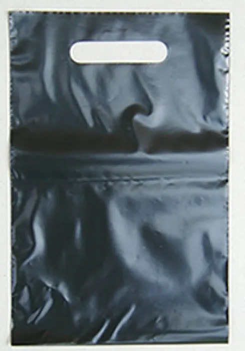 Hlavný obrázok produktu Taška polyetylénová s průhmatem černá [1 ks]
