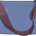 Ďalší obrázok produktu Taška cez rameno "Sailor", modro-biela, STRIGHT