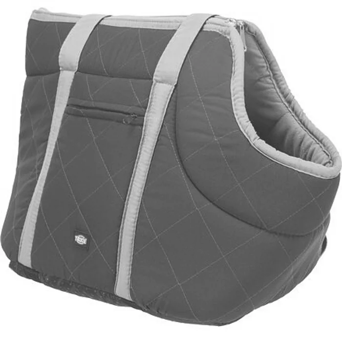Hlavný obrázok produktu Taška VIKTORIA 26x29x50cm, - tmavě modrá/světle modrá (max. 5kg)