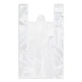 Taška (HDPE) extra-silná biela 40+20 x 60 cm `18kg` [50 ks]