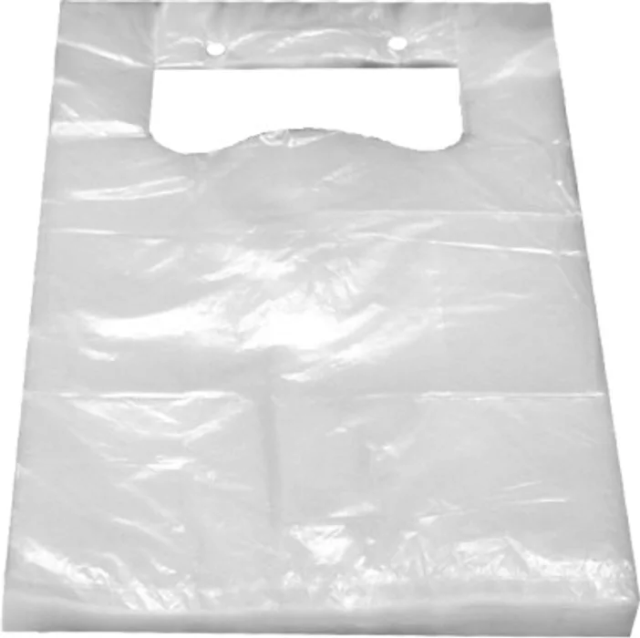 Hlavný obrázok produktu Tašky 3 kg silné HDPE transparentní (blokované) [50 ks]