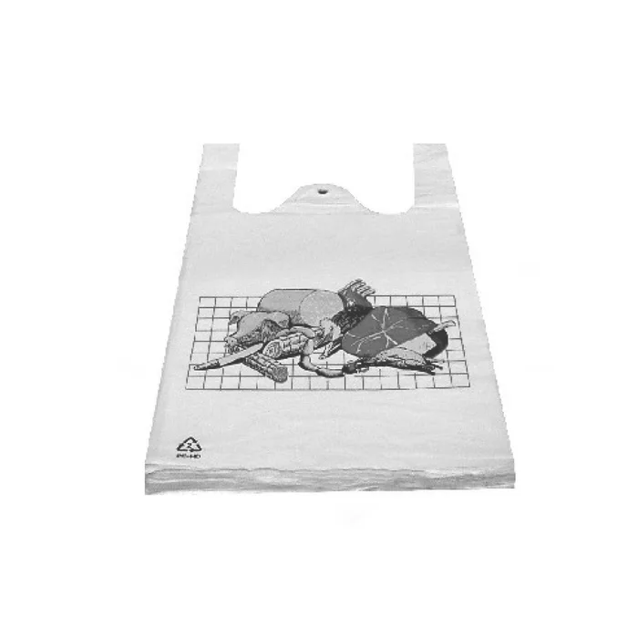 Hlavný obrázok produktu Tašky ŘEZNÍK 25 + 12 x 47 cm [100 ks]