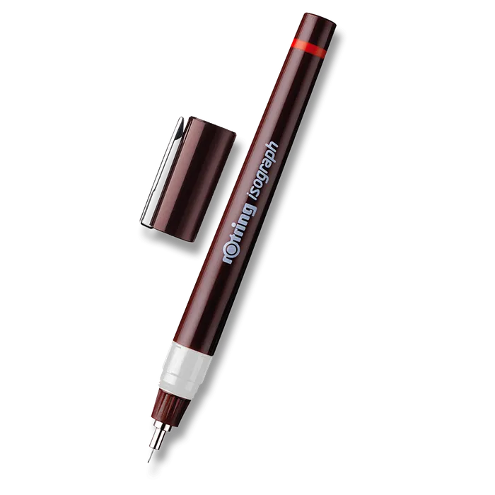 Hlavný obrázok produktu Technické pero Rotring Isograph 0,25 mm