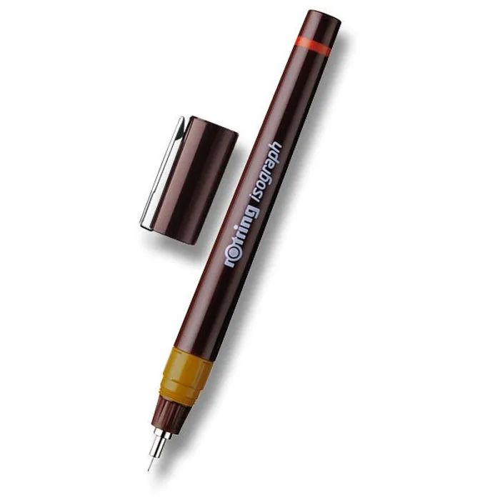 Hlavný obrázok produktu Technické pero Rotring Isograph 0,5 mm
