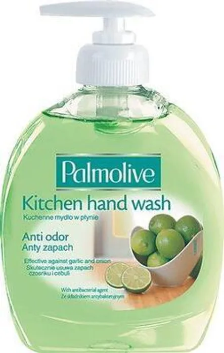 Hlavný obrázok produktu Tekuté mýdlo, 0,3 l, PALMOLIVE "Anti Odor"
