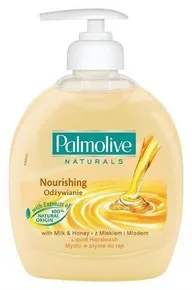 Tekuté mydlo, 0,3 l, PALMOLIVE Nourishing Milk and Honey