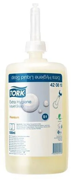 Hlavný obrázok produktu Tekuté mýdlo dezinfekční TORK MEVON 88 extra HD S1 [1 ks]