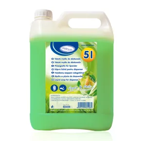 Tekuté mydlo s vôňou Jablko & Hruška 5L do dávkovača [1 ks]
