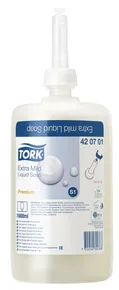 Tekuté mydlo TORK MEVON 77 1l S1 [1 ks]