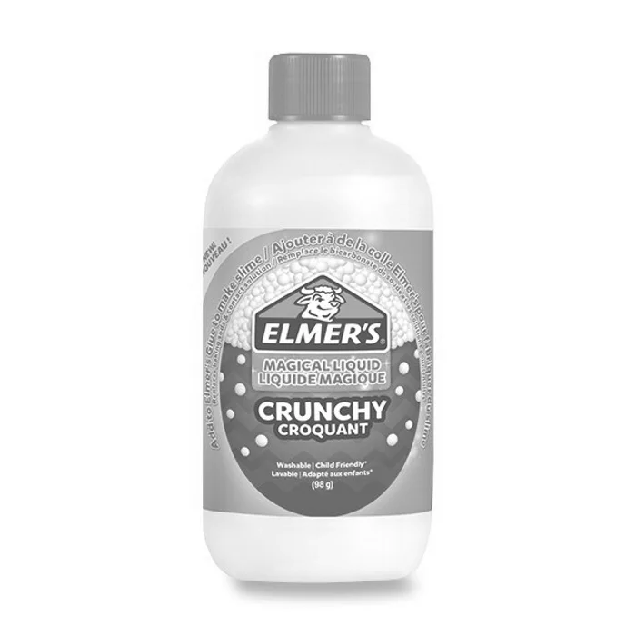 Hlavný obrázok produktu Tekutina ELMER´S Magical Liquid Crunchy k výrobě slizu 259 ml