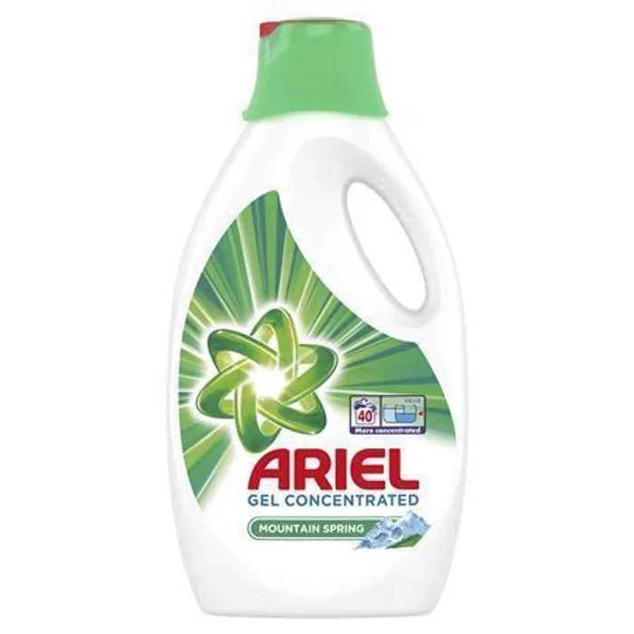 Hlavný obrázok produktu Tekutý prací prostředek "Montain Spring", 2,2l, ARIEL
