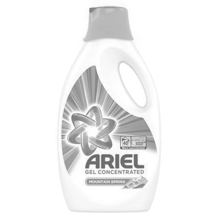Hlavný obrázok produktu Tekutý prací prostředek "Montain Spring", 2,2l, ARIEL